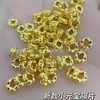 Colar com Pingente de Ouro Puro 999 Shenzhen Shuibei Ouro Duro 3D Indústria da Beleza Dia dos Namorados Joias de Ouro Presente Prático