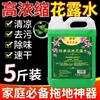 Agua Floral Altamente Concentrada en Envases Grandes para Uso Doméstico, Spray Aromatizante Fresco a Granel, Limpiador Antibacteriano para Pisos para Hoteles