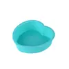 Molde de Silicona Navideño Transfronterizo Molde de Mousse de Grado Alimenticio Molde de Pastel de Silicona de Árbol de Navidad Venta al por Mayor
