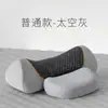 Almohada cervical transfronteriza para protección del cuello, especializada para dormir, masajea la columna vertebral, sin tracción, con función de calefacción, almohada cilíndrica de soporte para el cuello restauradora