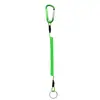 Pinzas para Pesca con Señuelo, Dispositivo de Control de Peces, Cable de Acero, Cuerda Antideslizante, Mosquetón, Cuerda Elástica, Herramientas de Pesca, Cuerda Antiperdida, Cordón para Llaves y Teléfono