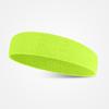 Diadema de Toalla, Pañuelo Deportivo para la Cabeza, Banda Absorbente de Sudor, Diadema Bordada, Diadema de Moda para Hombres y Mujeres, Logo Personalizable, Fitness y Running