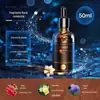 Recarga de Óleo Essencial para Aromaterapia de Carro Difusor de Aromaterapia Inteligente Líquido de Recarga para Spray Fragrância de Carro Pacote de Recarga de Perfume Fabricante