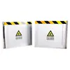 Barrera para Roedores de Acero Inoxidable para Salas de Distribución Eléctrica, Almacenes, Comedores, Venta Directa del Fabricante, Barrera para Roedores de Aleación de Aluminio Espesada