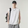 Algodón de Modal tipo gel con tacto frío 7A antibacteriano 2026 nuevo de verano camiseta casual de manga corta