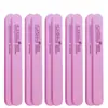 Lima de uñas esmerilada en stock Herramienta de belleza Lima de esponja con forma de diamante Venta al por mayor Lima para dar forma a las uñas Manicura Lima pulidora