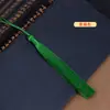 Colgante de Borla de 13 cm Estilo Antiguo Chino Broche Hanfu Adorno Colgante para Bolsita de Té Bolsita de Borla Colgante de Borla