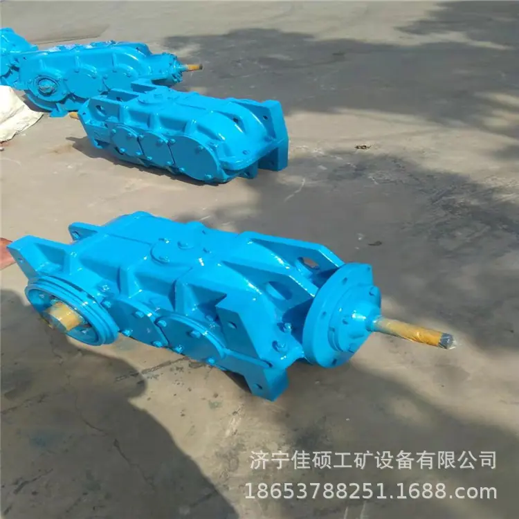 刮板机用减速机10
