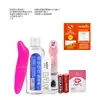 Cliente 151515 Anel Vibratório, Refrescante, Doce Sensação de Lamber a Língua... Produtos Combinados Não Podem Ser Devolvidos ou Trocados se o Produto Errado For Comprado