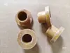 Almohadillas Aislantes para Horno de Frecuencia Media, Almohadillas de Baquelita, Anillos de Baquelita, Mangas de Baquelita, Accesorios para Horno Eléctrico de Frecuencia Media