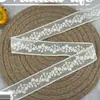 Renda 2,7cm Renda de Fio de Algodão Tecelagem Acessórios para Roupas Atacado Ponto Renda de Fio de Algodão Acessórios para Roupas Renda para Roupas