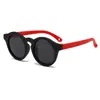 2025 Nuevas Gafas de Sol Polarizadas Negras de Moda para Hombres, Mujeres, Niños y Niñas para Viajes al Aire Libre Protección Solar Tendencia