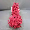 Flores Artificiales para Fiestas de Cumpleaños, Flores de Mesa tipo Cascada, Tiras de Flores Colgantes, Decoraciones para Ventanas, Arreglos Florales para Bodas, Compromisos, Ceremonias de Entrega de Coches y Flores Decorativas
