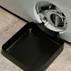 2026 Nuevo Modelo Bandeja de Desagüe para Lavadora Transfronteriza con Placa Guía, Atrapador de Agua Universal Delgado y Elevado para Lavadoras de Tambor