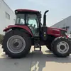 Subsidio Nacional Agrícola Dongfanghong 2004 Pequeño Tractor de Cuatro Ruedas para Tierras de Cultivo, Huertos, Zonas Montañosas y Invernaderos, con Rotocultivador y Motor Diésel