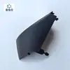 Adecuado para Audi A6L C8 Asiento Trasero con Cubierta de Deflector, Placa Protectora, Cubierta Inferior de Vidrio Triangular Trasero