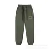 Sudadera con capucha de moda estilo Fog para mujer en Otoño Pantalones deportivos de marca de moda para hombre Traje de sudadera deportiva casual holgado para mujer