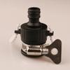 Conector Universal de Chupeta Bico Preto 4 Minutos 6 Minutos Conector de Torneira Anti-Queda Acessórios Conector de Pistola de Lavagem de Carro É de Preço Muito Baixo