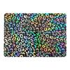 Para Apple Laptop Case Case macbook Capa protetora transparente Laser Frio Quente