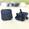 Yx Cubierta Protectora de Enchufe Eléctrico Estándar Europeo para Niños para Prevenir Descargas Eléctricas, Productos de Seguridad para Bebés, Cubierta de Enchufe, Popular en Muchos Países a Través de las Fronteras