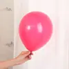 Balões de Látex Perolados de 1,5g Suprimentos para Casamento Quarto de Casamento Decoração de Casamento Arco de Balões Redondos de 10 Polegadas Balões Perolados