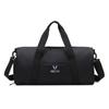 2024 Bolsa de Viaje de Moda de Gran Capacidad Separación Seco y Húmedo Bolsa de Yoga y Fitness Bolsa de Almacenamiento Independiente para Zapatos Bandolera de Hombro Único