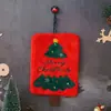 Toalla de Mano de Dibujos Animados Lindos Estilo Coreano Colgante Absorbente de Agua Secado Rápido Limpiar Triple Capa Engrosada Felpa de Coral Pañuelo de Cocina