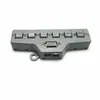 Conector Divisor Paralelo Tl-106 Divisor Uno a Seis Terminal de Conexión Rápida Tipo Prensa para Uso en Led