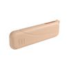 Bolsa de Almacenamiento para Brochas de Maquillaje de Silicona Amazon Gran Capacidad a Prueba de Polvo Portátil para Viaje Simple Bolsa de Almacenamiento para Herramientas de Brochas de Maquillaje