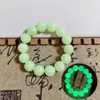 Pulsera Luminosa Pulsera de Perlas Luminosas Transfronterizo Amazon Live Douyin Producto Popular Modelo de Bienestar