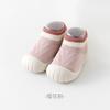 Meias de Chão para Bebê Outono e Inverno Novas Antiderrapantes Sapatos e Meias de Fundo Macio para Crianças Meias Frescas de Interior para Bebês para Meninos e Meninas Sapatos e Meias para Crianças Pequenas