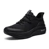 23172 Zapatos Deportivos para Correr para Hombre y Mujer, Malla Transpirable de Superficie, Suela Antideslizante Amortiguadora, Moda Deportiva Casual para Trotar