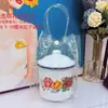 Caneca de Esmalte Felicidade Dupla Nostálgica Pote de Chá de Esmalte Lembrança de Doce de Casamento Caneca Nostálgica Pote de Chá Caneca de Doce de Casamento de Esmalte