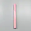 Tubo de goma de doble cabeza para pestañas tubo vacío impermeable para pestañas posicionamiento de doble propósito material de embalaje de tubo de brillo de labios de doble cabeza transfronterizo
