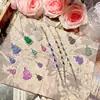 Série de Pingentes Elegantes Misturados e Combinados com Cabaças de Diamante Atrai-Fortuna e Cheias de Bênçãos da Camélia. Fornecedores de Acessórios para Joias DIY