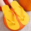Chanclas con Patrón de Impresión de Logo Personalizado para Hombres, Ropa de Playa de Gama Alta, Marca de Tendencia al por Mayor Transfronteriza para Mujeres