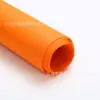 Estoque Pronto do Fabricante de Rolos de Tecido Não Tecido Spunbond de PP Vermelho para Sacolas de Compras e Sacos de Armazenamento, Usando Tecido Não Tecido Vermelho de 80g 100g