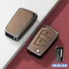 Funda de Silicona para Llave de Coche Compatible con Toyota Camry, Highlander, Rav4, Chr, Wildlander, Avalon, Yaris