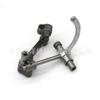Adecuado para Hanma Elephant King Platinum Directo de Fábrica Original 335 Accesorios para Coche Alto 335 Ensamblaje de Poste de Alambre