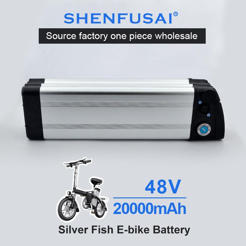 48V-20000mAh-银鱼电动车电池-5
