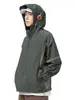 Ropa de Protección Solar UPF50+ de Verano de Montaña para Hombres y Mujeres en Primavera y Verano, Chaqueta Ligera y Transpirable para Exteriores Anti-UV para la Piel