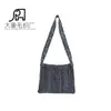 Bolsa de Ombro Mais Vendida da Amazon Bolsa de Tricô Elegante para Mulheres com Armazenamento Bolsa Tecida com Cor Contrastante Design Vazado