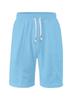 Amazon TK ropa transfronteriza para hombre comercio exterior Europa y Estados Unidos verano nuevo waffle grande para hombre secado rápido color liso shorts casuales