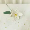 Flor de Tulipan Terminada Transfronteriza Flor Tejida a Mano Flor de Lana al por Mayor Ramo de Flores Regalo Creativo Regalo del Día de la Madre