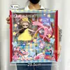 Caja de Regalo Set Barbabi Muñeca Institución de Entrenamiento Regalo Muñeca Niña Muñeca Princesa Ciudad de Arcade Regalo