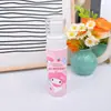 Tónico Girly Heart Sin Alcohol Niebla Ultra Fina Botella Spray Tónico Facial Hidratante Tipo Pulsador 100ml Botella Vacía Recargable