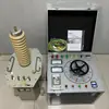 Transformador de Teste de Alta Tensão Frequência de Rede Dispositivo de Teste de Tensão de Suporte 5Kva/50Kv Transformador de Teste AC/DC