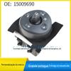 Para 1999-2005gm Chevrolet carro interruptor de controle do espelho retrovisor elétrico 15009690