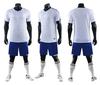 Uniformes de Fútbol Personalizados Transfronterizos de Manga Corta con Estampado Digital para Entrenamiento Grupal y Competición Uniformes Deportivos de Fútbol para Adultos Hombres y Mujeres