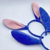 Nueva Diadema Stilwell para Orejas Venta Caliente Transfronteriza Lindos Accesorios para el Cabello para Niños y Adultos Super Lindos Accesorios para el Cabello de Conejo de Dibujos Animados